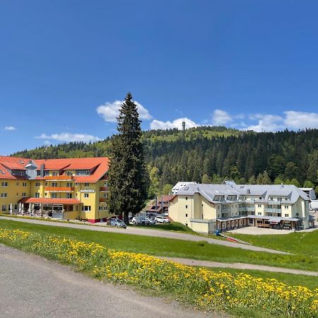 Neue Ferienwohnung Mit Whirlpool Und Sauna In Der Residenz Grafenmatt Inklusive Hochschwarzwaldcard Feldberg (Baden-Wurttemberg) Exterior foto