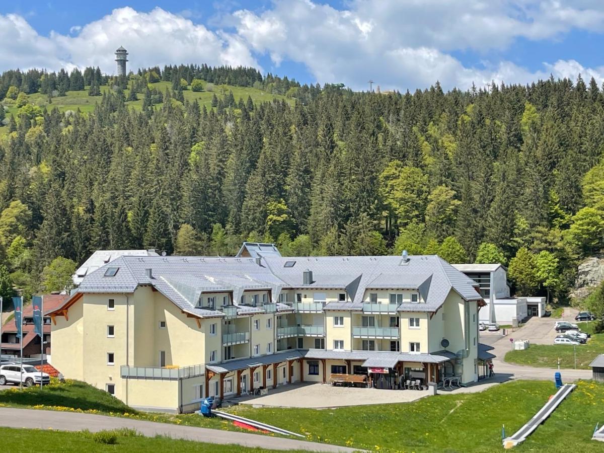 Neue Ferienwohnung Mit Whirlpool Und Sauna In Der Residenz Grafenmatt Inklusive Hochschwarzwaldcard Feldberg (Baden-Wurttemberg) Exterior foto